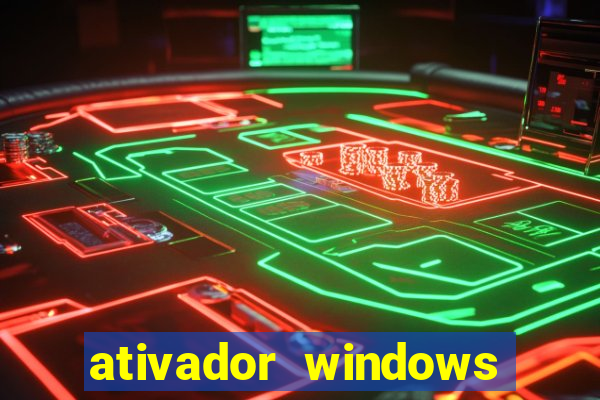 ativador windows server 2019